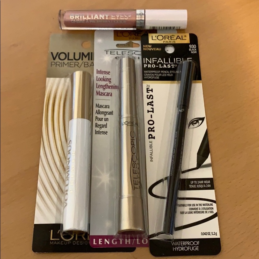 L’Oreal PARIS BUNDLE